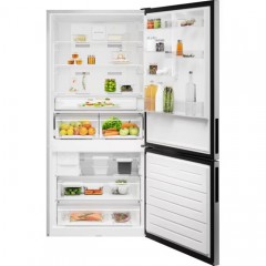 Electrolux Ψυγειοκαταψύκτης 588lt Total NoFrost Υ186xΠ84xΒ75εκ. Inox LNT7MD58X